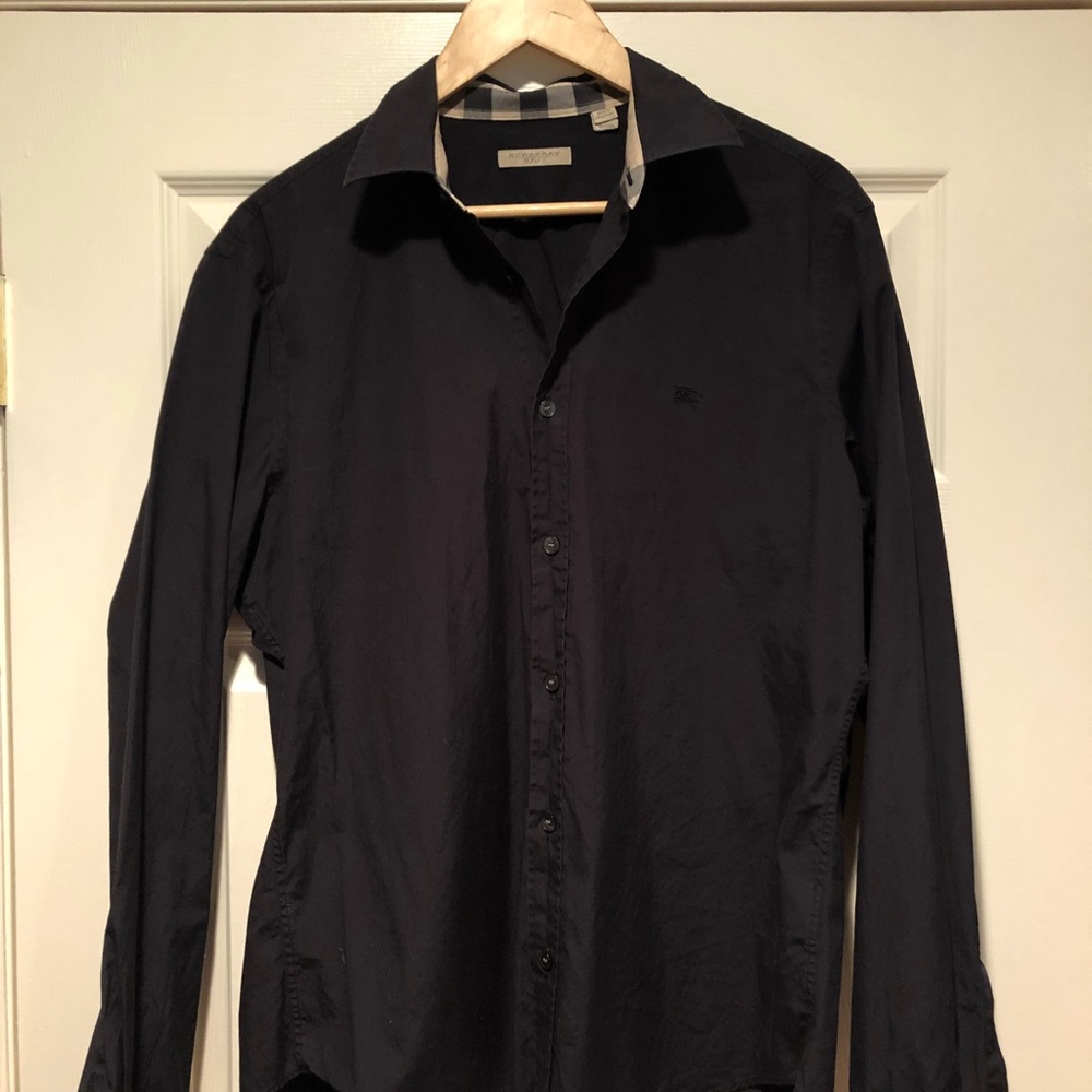 Burberry Dress Shirt